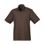 Premier Short Sleeve Poplin Shirt Shirts & Blouses