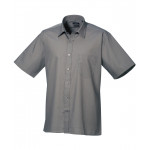 Premier Short Sleeve Poplin Shirt Shirts & Blouses