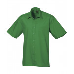 Premier Short Sleeve Poplin Shirt Shirts & Blouses