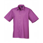 Premier Short Sleeve Poplin Shirt Shirts & Blouses