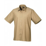 Premier Short Sleeve Poplin Shirt Shirts & Blouses