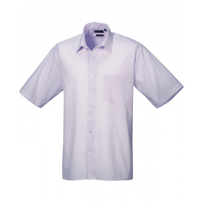 Premier Short Sleeve Poplin Shirt Shirts & Blouses