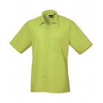 Premier Short Sleeve Poplin Shirt Shirts & Blouses