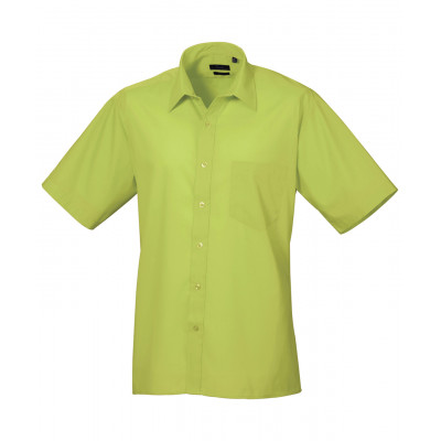 Premier Short Sleeve Poplin Shirt Shirts & Blouses