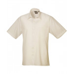 Premier Short Sleeve Poplin Shirt Shirts & Blouses