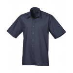 Premier Short Sleeve Poplin Shirt Shirts & Blouses