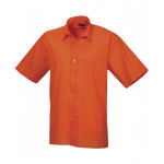 Premier Short Sleeve Poplin Shirt Shirts & Blouses