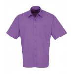 Premier Short Sleeve Poplin Shirt Shirts & Blouses