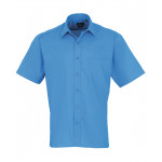 Premier Short Sleeve Poplin Shirt Shirts & Blouses