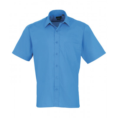 Premier Short Sleeve Poplin Shirt Shirts & Blouses