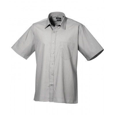 Premier Short Sleeve Poplin Shirt Shirts & Blouses