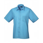 Premier Short Sleeve Poplin Shirt Shirts & Blouses