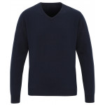 'Essential' acrylic v-neck sweater Knitwear