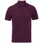 Premier Coolchecker piqué polo Short Sleeve Polos