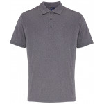 Premier Coolchecker piqué polo Short Sleeve Polos