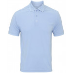 Premier Coolchecker piqué polo Short Sleeve Polos