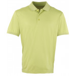 Premier Coolchecker piqué polo Short Sleeve Polos