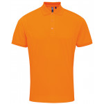 Premier Coolchecker piqué polo Short Sleeve Polos