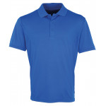 Premier Coolchecker piqué polo Short Sleeve Polos