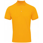 Premier Coolchecker piqué polo Short Sleeve Polos