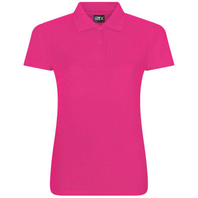 Pro RTX Ladies Pro polo shirt Short Sleeve Polos