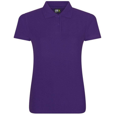 Pro RTX Ladies Pro polo shirt Short Sleeve Polos