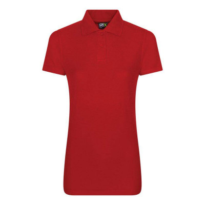 Pro RTX Ladies Pro polo shirt Short Sleeve Polos