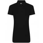 Women's pro polyester polo Short Sleeve Polos