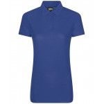 Women's pro polyester polo Short Sleeve Polos
