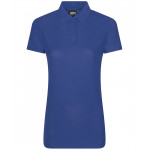 Women's pro polyester polo Short Sleeve Polos