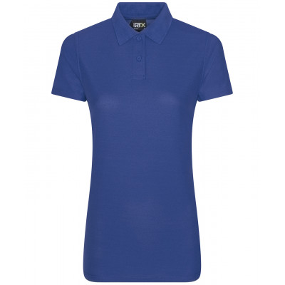 Women's pro polyester polo Short Sleeve Polos