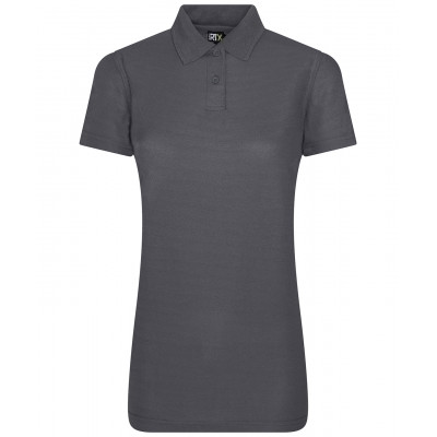 Women's pro polyester polo Short Sleeve Polos