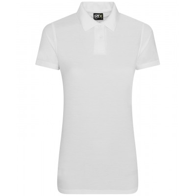 Women's pro polyester polo Short Sleeve Polos