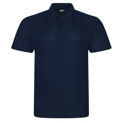 Pro polyester polo shirt Short Sleeve Polos