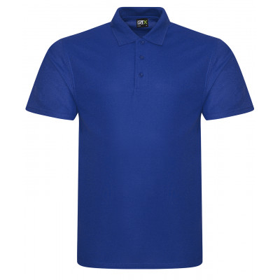 Pro polyester polo shirt Short Sleeve Polos