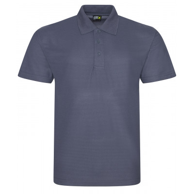 Pro polyester polo shirt Short Sleeve Polos