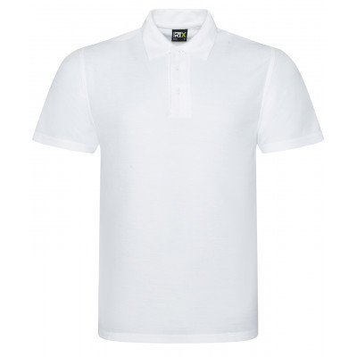 Pro polyester polo shirt Short Sleeve Polos