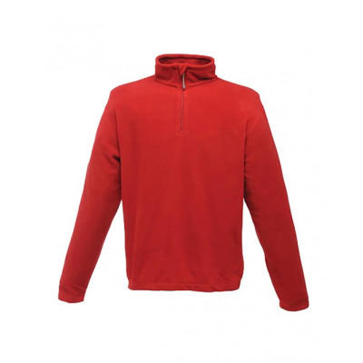 Regatta Zip-neck micofleece Fleeces