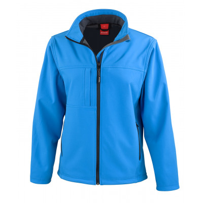 Result Ladies Classic Softshell Jacket  Jackets & Coats