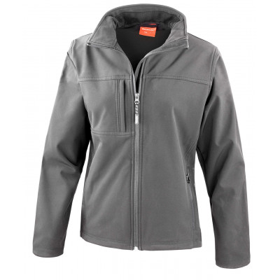 Result Ladies Classic Softshell Jacket  Jackets & Coats