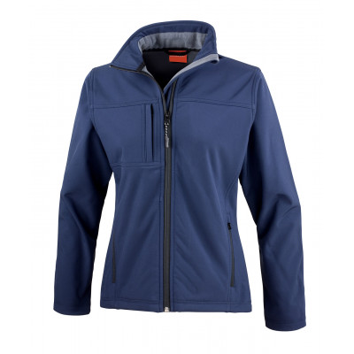 Result Ladies Classic Softshell Jacket  Jackets & Coats