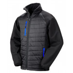 Compass padded softshell jacket 