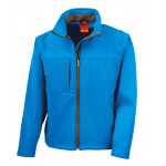 Result Classic Softshell Jacket  Jackets & Coats