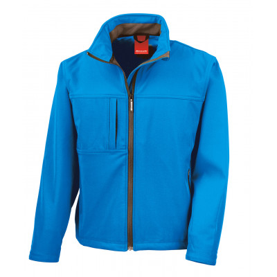 Result Classic Softshell Jacket  Jackets & Coats