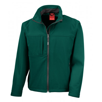 Result Classic Softshell Jacket  Jackets & Coats