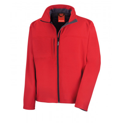 Result Classic Softshell Jacket  Jackets & Coats