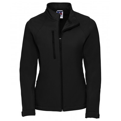 Russell Ladies Softshell Jacket  Jackets & Coats