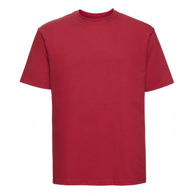 Super ringspun classic t-shirt Standard Sleeve Tees