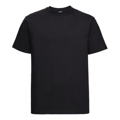 Classic heavyweight ringspun t-shirt Standard Sleeve Tees