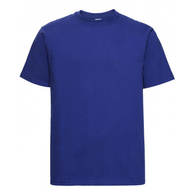 Classic heavyweight ringspun t-shirt Standard Sleeve Tees